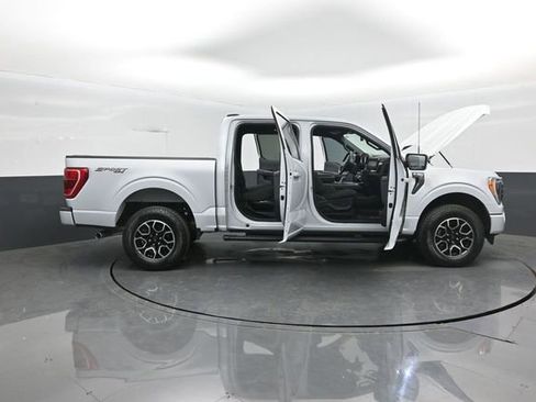 Certified 2022 Ford F150 XLT w/ Equipment Group 302A High AWD/4WD image 37