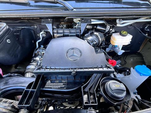 New 2025 Mercedes-Benz Sprinter 2500 image 16