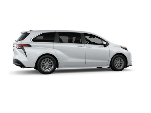 New 2026 Toyota Sienna LE image 11