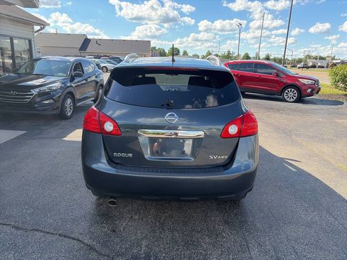 Used 2013 Nissan Rogue SV AWD/4WD image 3