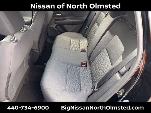 New 2026 Nissan Kicks SV w/ SV Premium Package AWD/4WD image 18
