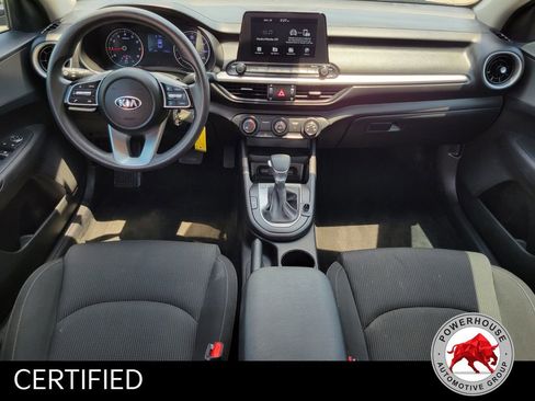 Used 2021 Kia Forte LXS FWD image 16