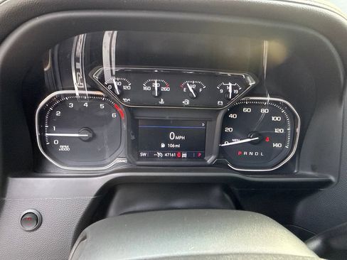 Used 2021 GMC Sierra 1500 AT4 AWD/4WD image 32