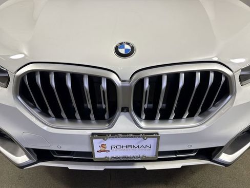 Used 2022 BMW X6 xDrive40i w/ Climate Comfort Package AWD/4WD image 25