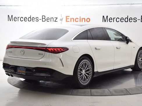 Used 2023 Mercedes-Benz EQS AMG 4MATIC image 6