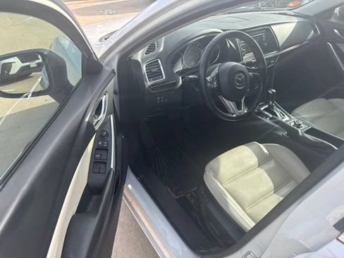 Used 2014 MAZDA MAZDA6 Grand Touring w/ GT Technology Package FWD image 5