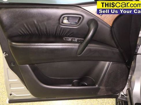 Used 2021 Nissan Armada SL w/ Captain's Chairs Package RWD image 37