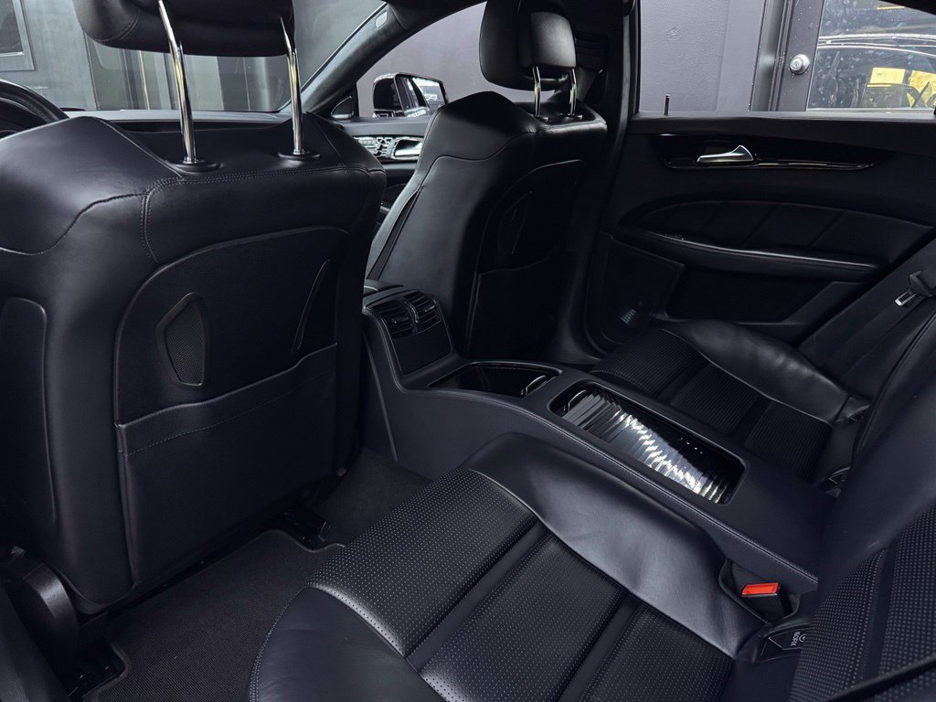 Used 2012 Mercedes-Benz CLS 63 AMG image 22