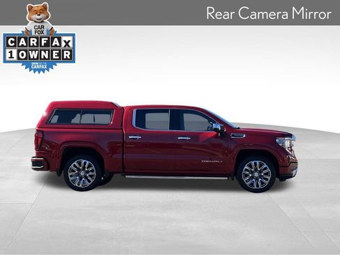 Used 2023 GMC Sierra 1500 Denali w/ Denali Reserve Package image 14