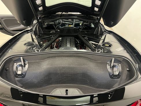 New 2026 Chevrolet Corvette Stingray Premium Cpe w/ Z51 Performance Package image 78