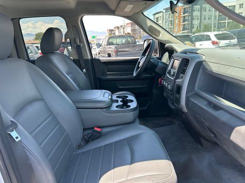 Used 2018 RAM 1500 Tradesman w/ Protection Group AWD/4WD image 33