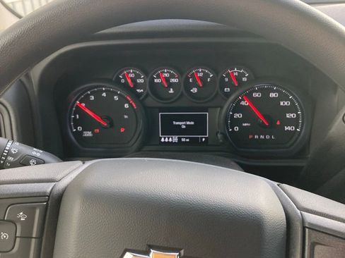 New 2025 Chevrolet Silverado 2500 W/T w/ WT Convenience Package image 16