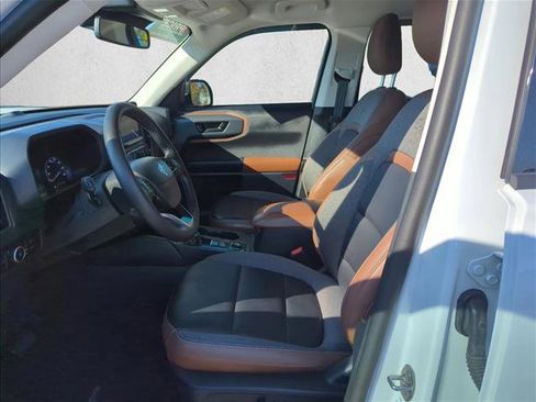 Used 2024 Ford Bronco Sport Outer Banks image 15