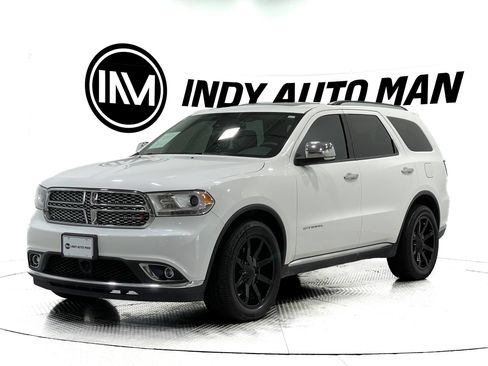Used 2015 Dodge Durango Citadel w/ Technology Group AWD/4WD image 8