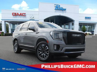 Used 2023 GMC Yukon Denali Ultimate