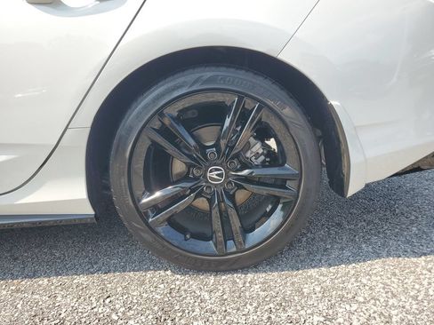 Certified 2026 Acura Integra A-Spec FWD image 9