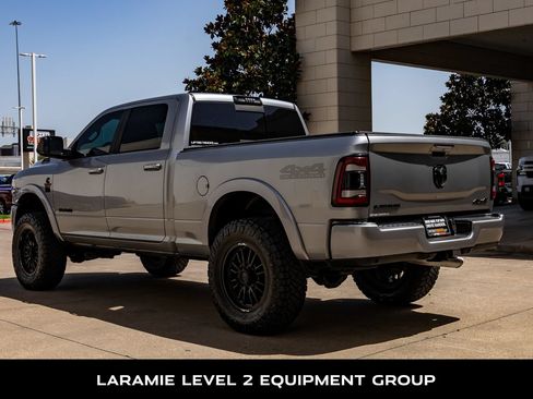 Used 2020 RAM 2500 Laramie AWD/4WD image 7
