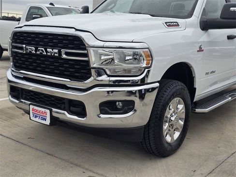 Used 2024 RAM 2500 Big Horn w/ Off Road Package image 9