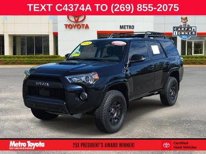 Certified 2024 Toyota 4Runner TRD Pro