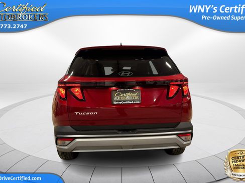 Used 2025 Hyundai Tucson SEL image 7