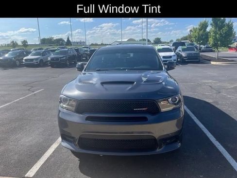 Used 2020 Dodge Durango R/T w/ Blacktop Package AWD/4WD image 14
