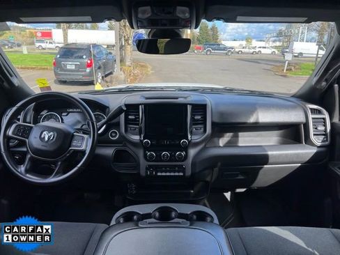 Used 2022 RAM 3500 Tradesman AWD/4WD image 13