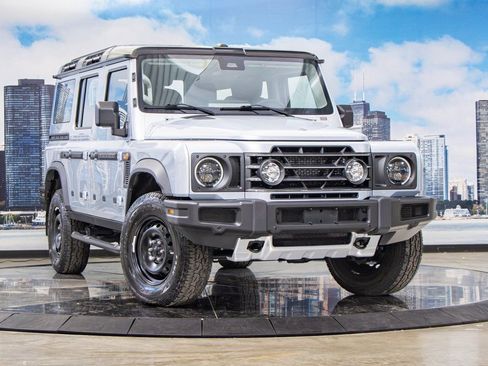Used 2024 INEOS Grenadier AWD/4WD image 1