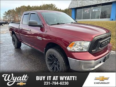 Used 2017 RAM 1500 Classic SLT