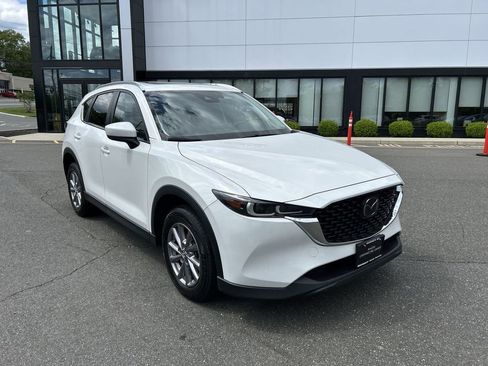 Certified 2023 MAZDA CX-5 AWD 2.5 S image 2