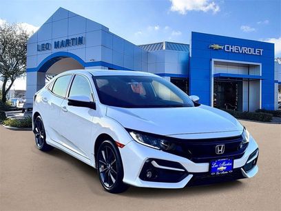 Used 2020 Honda Civic EX