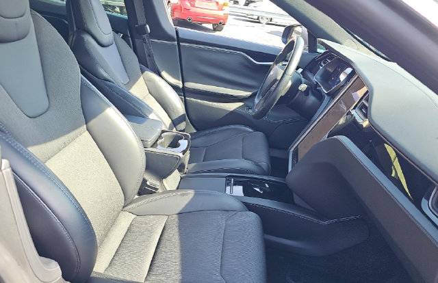 Used 2018 Tesla Model S 75D AWD/4WD image 11