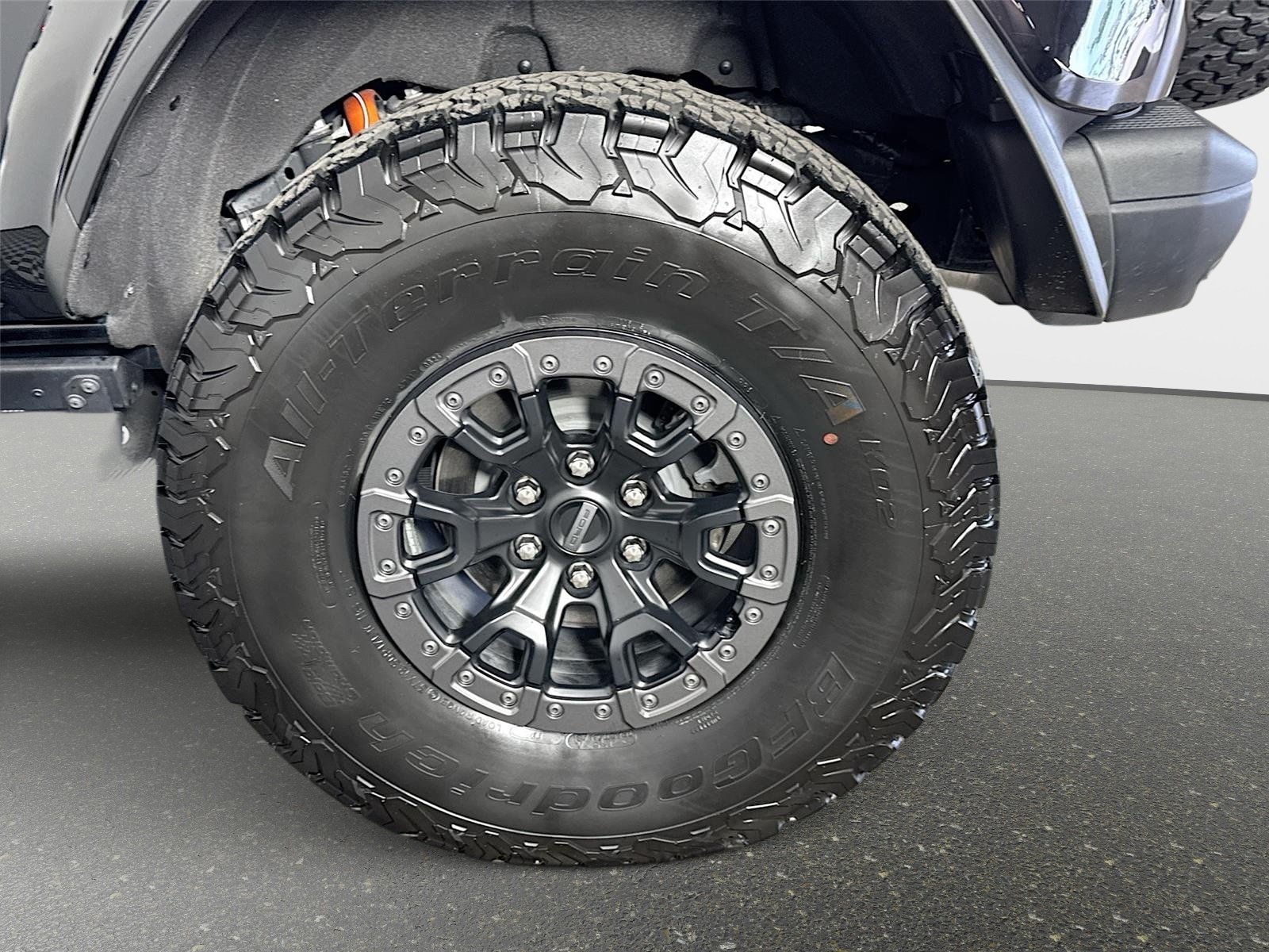 Used 2024 Ford Bronco Raptor AWD/4WD image 31