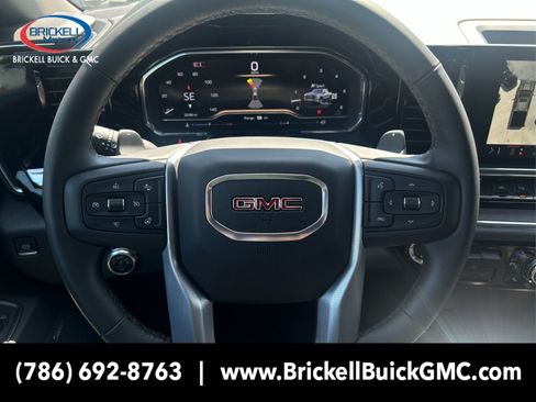 New 2025 GMC Sierra 1500 SLT w/ SLT Convenience Package image 19
