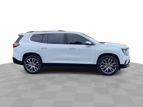 New 2026 GMC Acadia Denali Ultimate AWD/4WD image 9