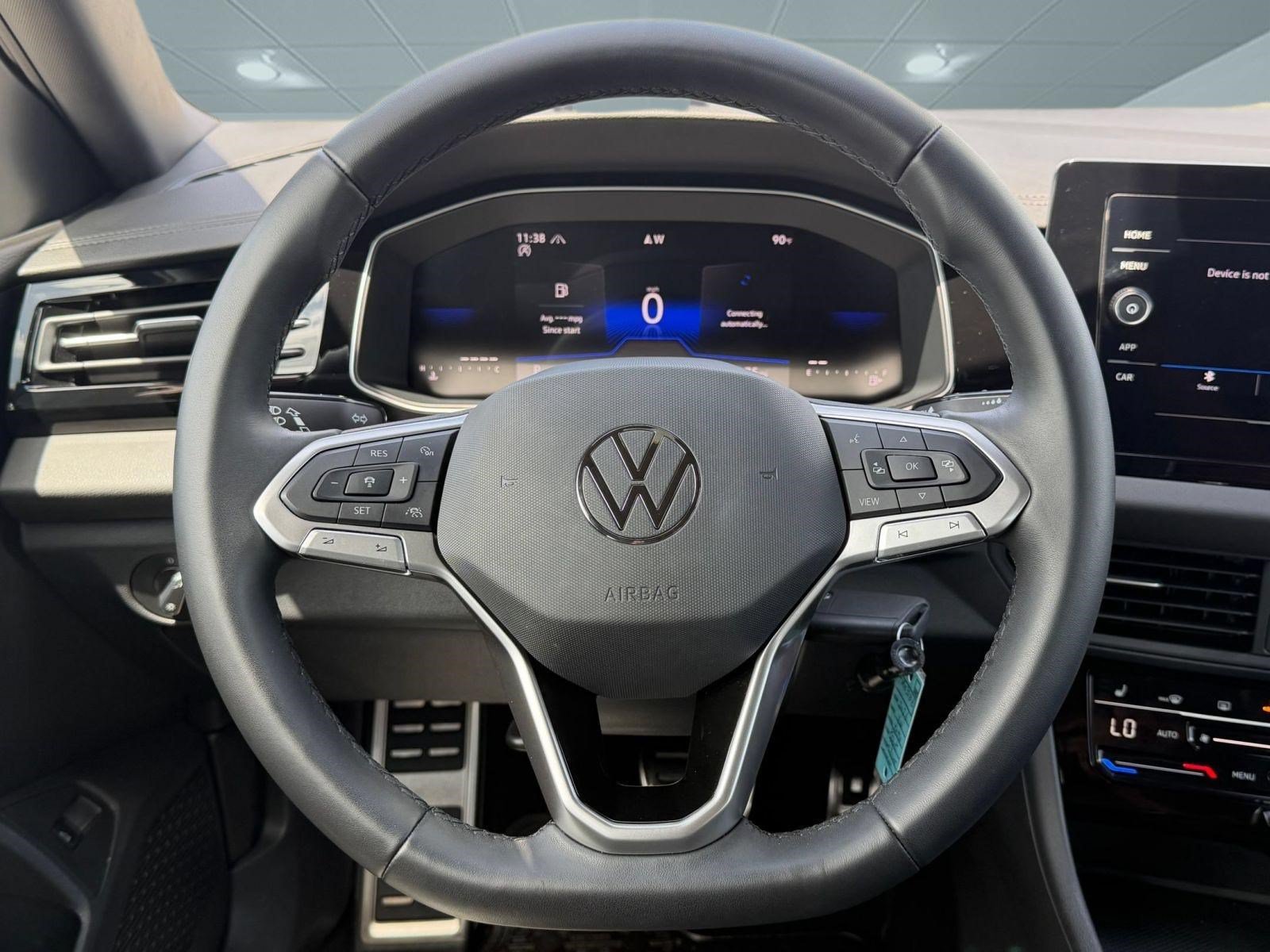 New 2026 Volkswagen Jetta Sport FWD image 11