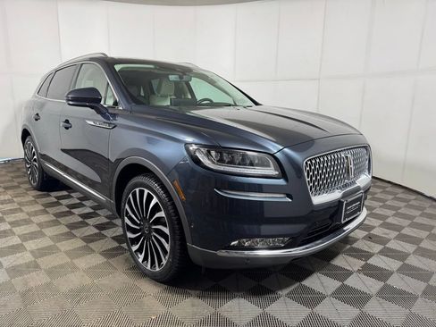 Certified 2022 Lincoln Nautilus Black Label w/ Class II Trailer Tow Package AWD/4WD image 7