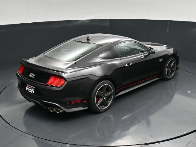 Used 2022 Ford Mustang Mach 1 RWD image 45