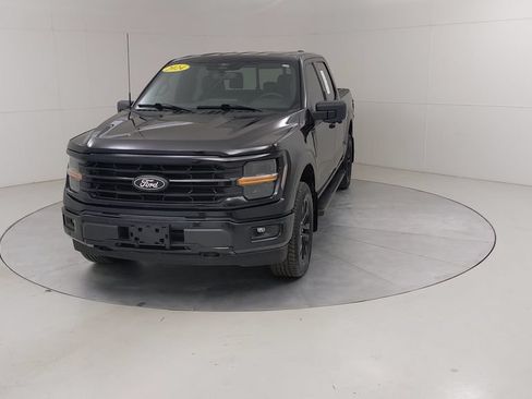 Certified 2024 Ford F150 XLT w/ Equipment Group 303A High AWD/4WD image 9