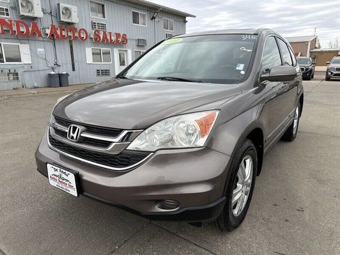 Used 2011 Honda CR-V EX-L image 1