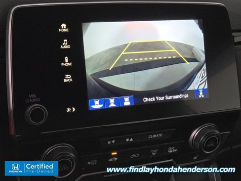 Certified 2021 Honda CR-V EX image 30