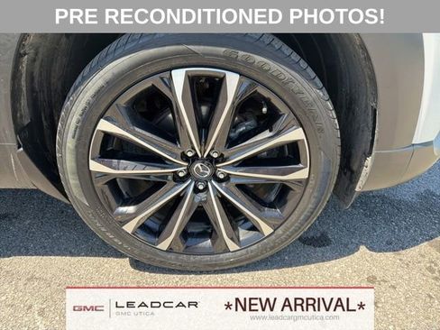 Used 2023 MAZDA CX-50 2.5 Turbo w/ Accent Package AWD/4WD image 9
