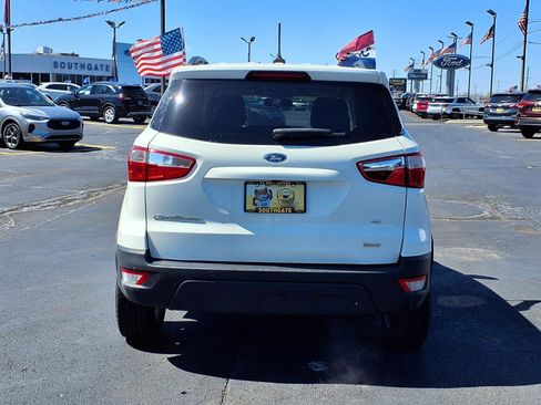 Used 2020 Ford EcoSport SE w/ SE Convenience Package image 22