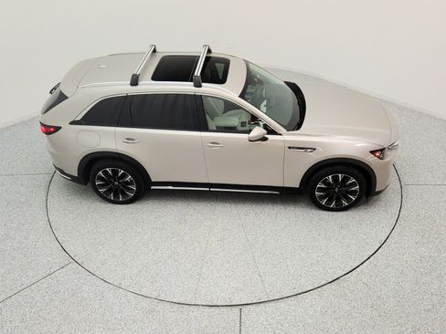 Used 2024 MAZDA CX-90 Plug-In Hybrid w/ Premium Plus AWD/4WD image 25