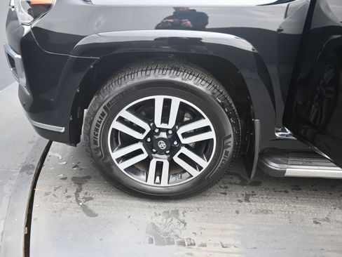 Used 2020 Toyota 4Runner Limited image 26