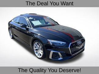 Used 2023 Audi A5 2.0T Premium Plus w/ Premium Plus 360° Tour