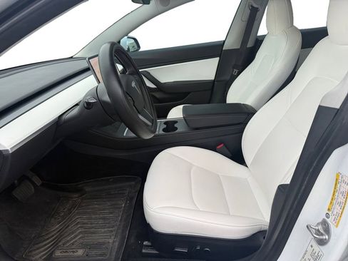 Used 2021 Tesla Model 3 Long Range AWD/4WD image 8