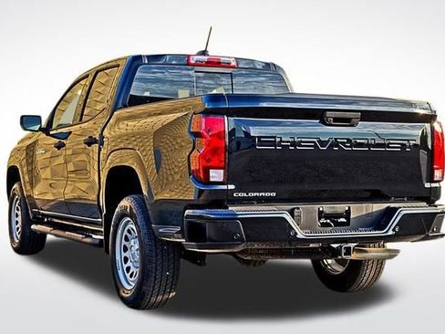 Used 2025 Chevrolet Colorado W/T w/ Advanced Trailering Package image 14