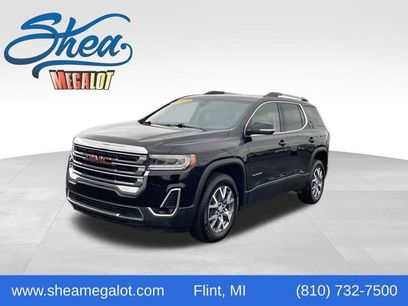 Certified 2023 GMC Acadia SLT