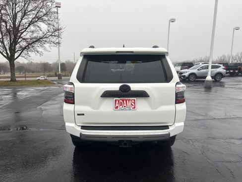 Used 2020 Toyota 4Runner TRD Off-Road Premium w/ TRD Performance Package image 7