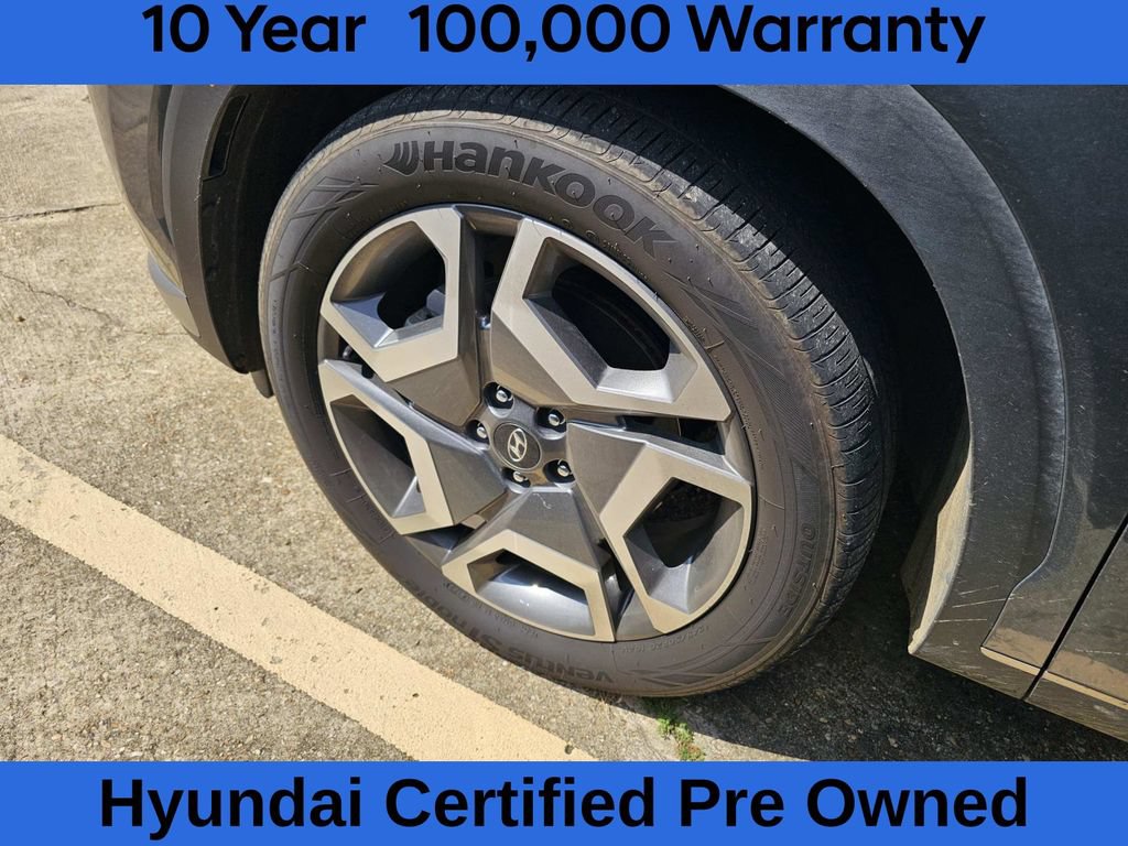 Used 2024 Hyundai Palisade Limited AWD/4WD image 12